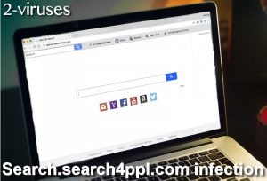 Search.search4ppl.com infection
