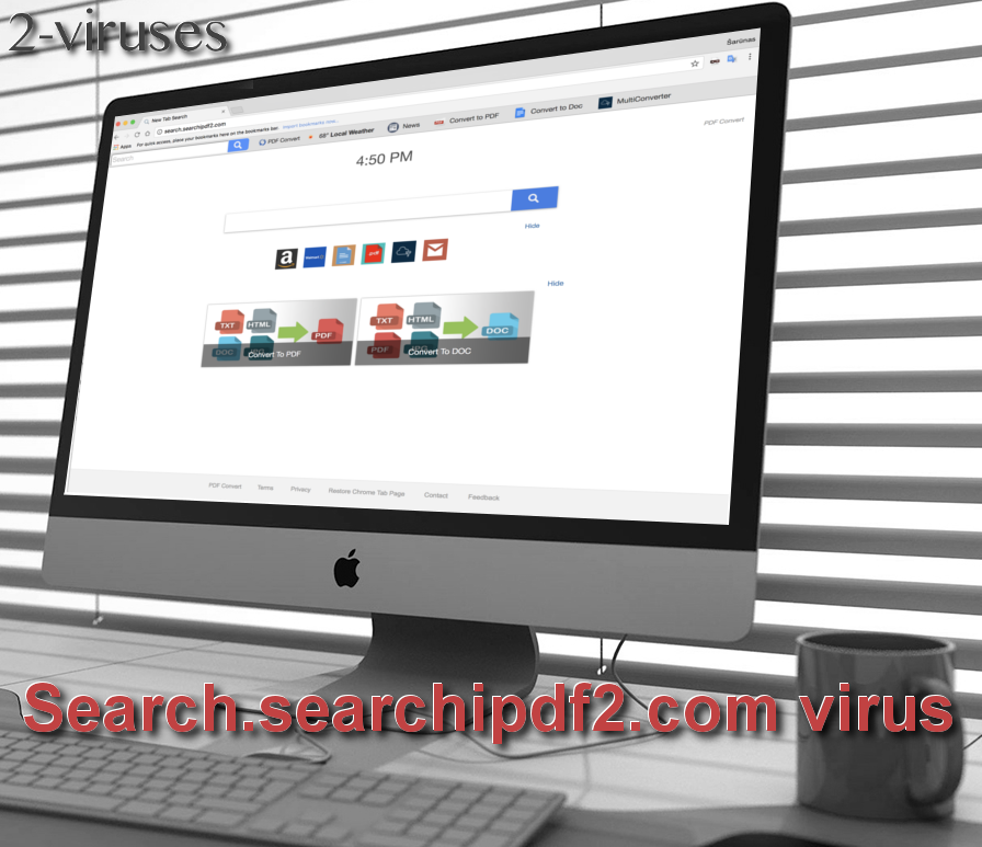 Search.searchipdf2.com virusremove