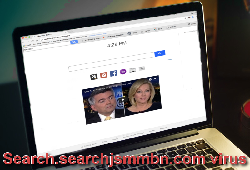 Search.searchjsmmbn.com virus remove
