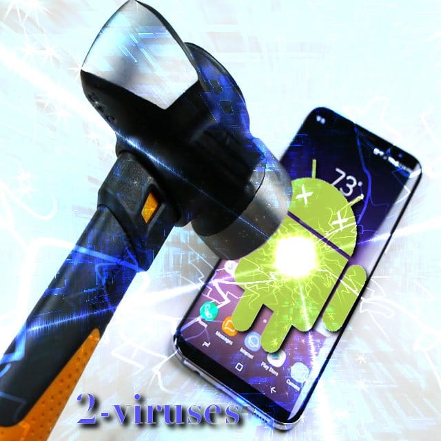 Android rowhammering GLitch