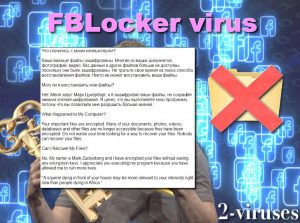 FBLocker virus