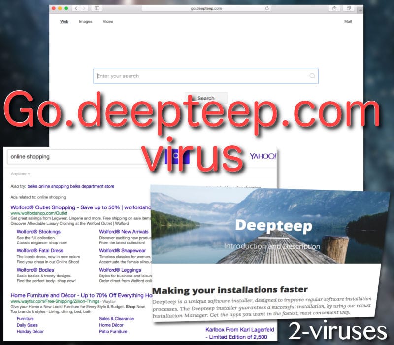 Go.deepteep.com virus