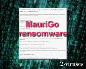 MauriGo ransomware