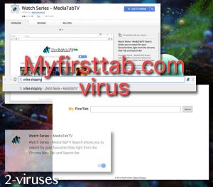 Myfirsttab.com virus