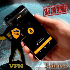 Pornhub introduces its own VPN service