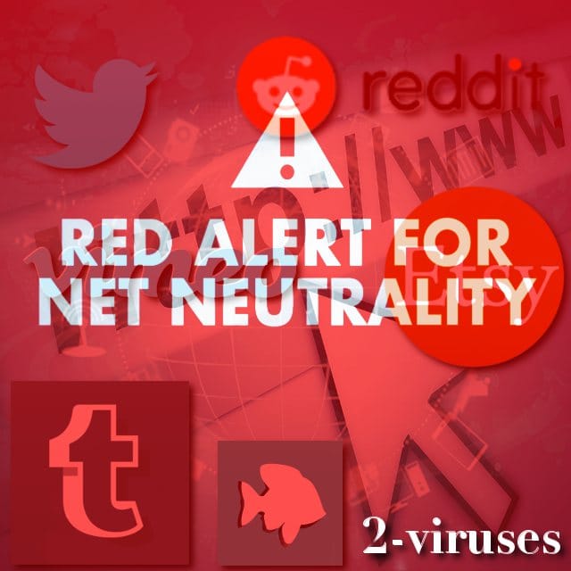 Red Alert for Net Neutrality