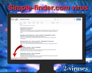 Simple-finder.com virus