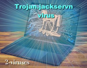 JackServn Trojan