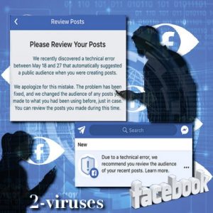 Facebook fails to keep 14 million users’ posts private