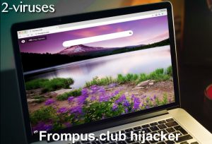 Frompus.club hijacker