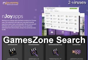 GamesZone Search