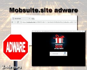 Mobsuite.site virus