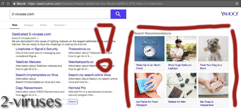 Search.playnsearch.net advertisements