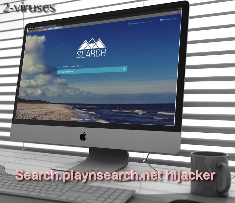 Search.playnsearch.net hijacker remove