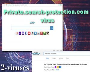 Private.search-protection.com  virus