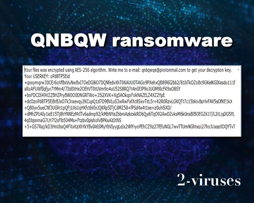 QNBQW ransomware virus