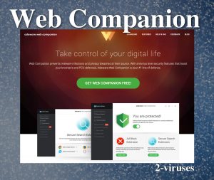 Web Companion