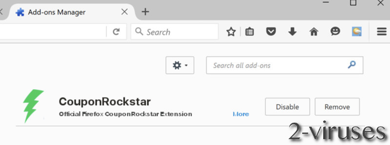 CouponRockstar extension
