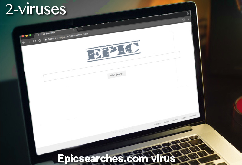 Epicsearches.com virus removal