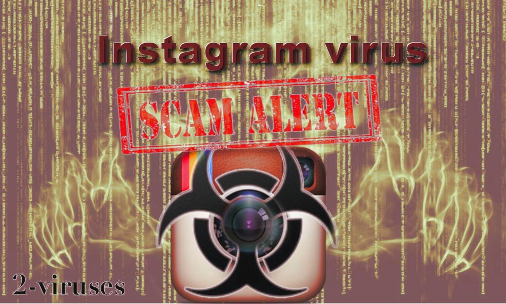 instagram virus - are random instagram followers unsafe