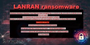 LanRan ransomware