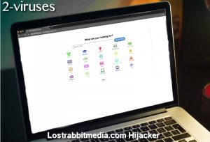 Lostrabbitmedia.com Hijacker