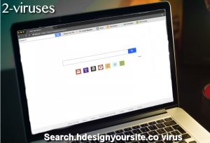 Search.hdesignyoursite.co virus