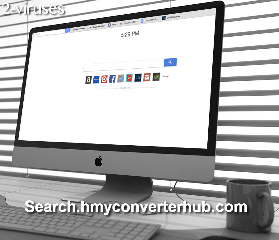 Search.hmyconverterhub.com remove