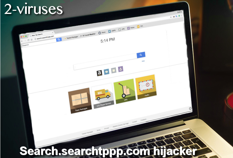 Search.searchtppp.com hijacker remove