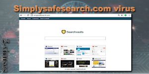 Simplysafesearch.com virus