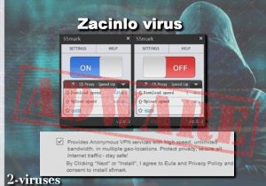Zacinlo virus