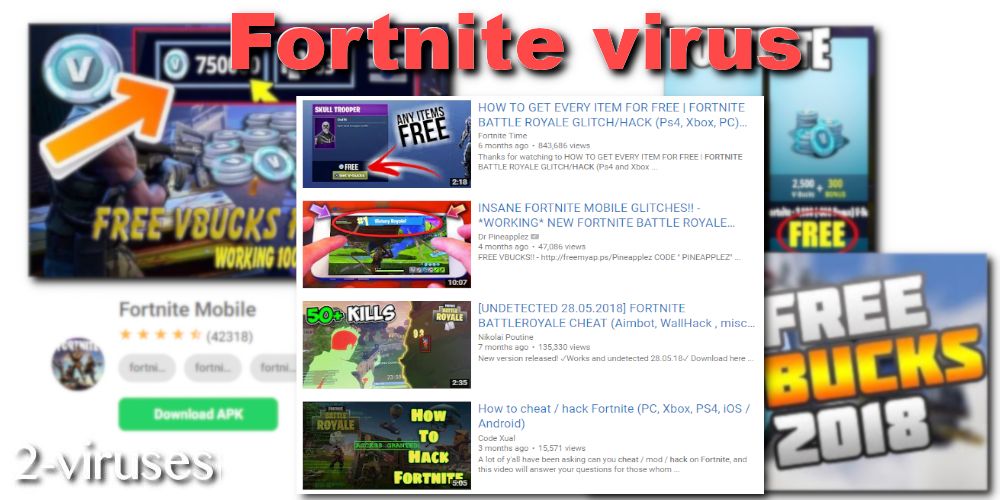 fortnite virus - fortnite aimbot free download no virus