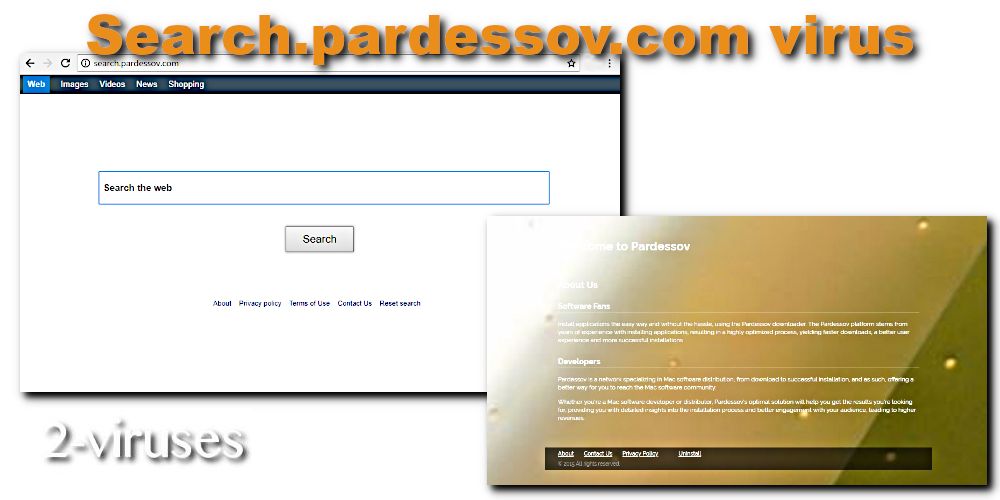 search pardessov bowser hijacker