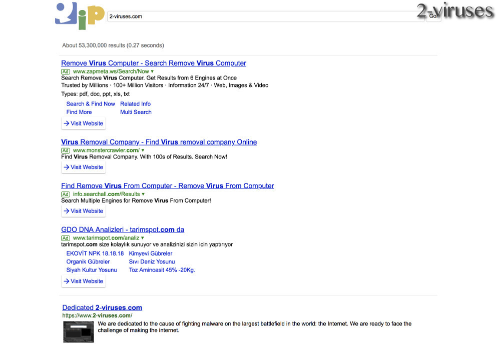 qip.ng search engine