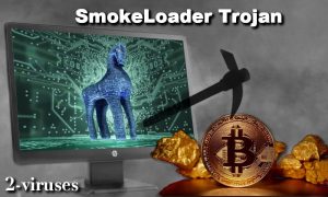 SmokeLoader trojan