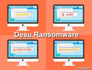Desu Ransomware