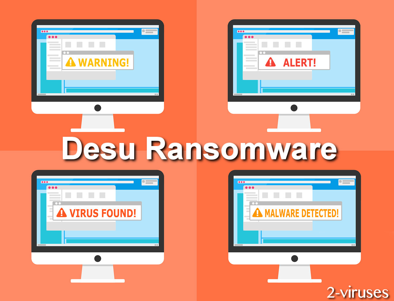 Desu Ransomware removal