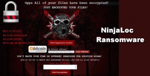 NinjaLoc Ransomware