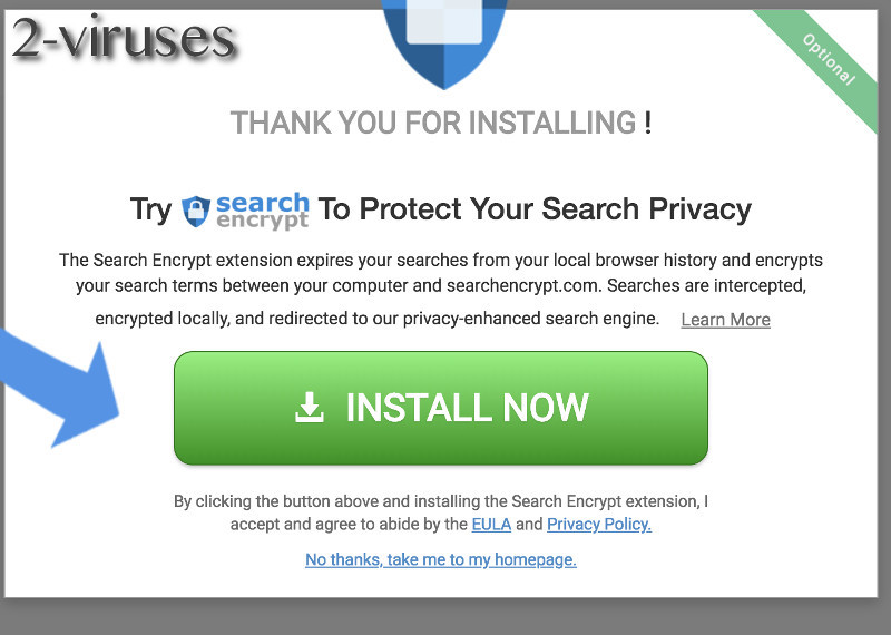 Search Encrypt Bundle