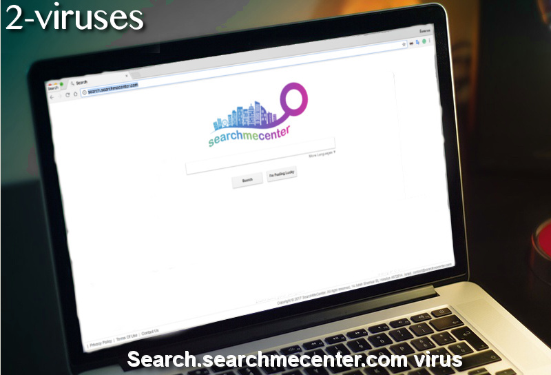 Search.searchmecenter.com virus removal
