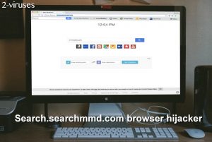 Search.searchmmd.com browser hijacker