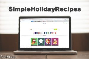 SimpleHolidayRecipes Virus