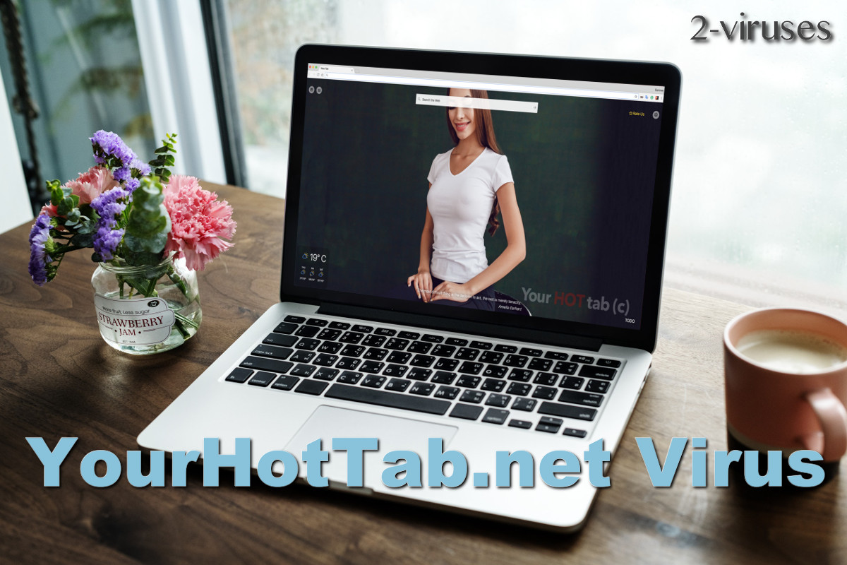 YourHotTab.net Virus removal