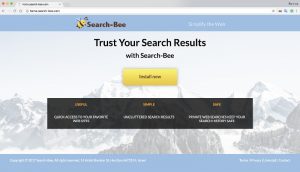 Search.search-bee.com Virus