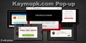 Kaymopk.com Pop-Up