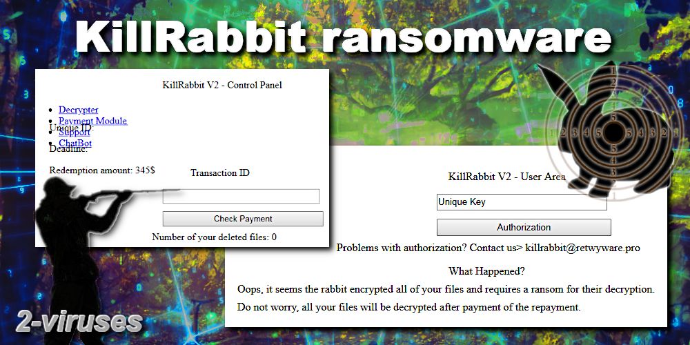 killrabbit ransomware virus