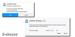 Safety4browser.com virus