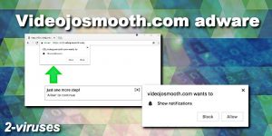 Videojosmooth.com Pop-up