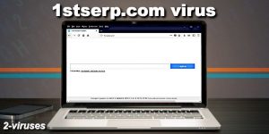 1stserp.com browser hijacker