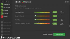 Restoro Windows Repair